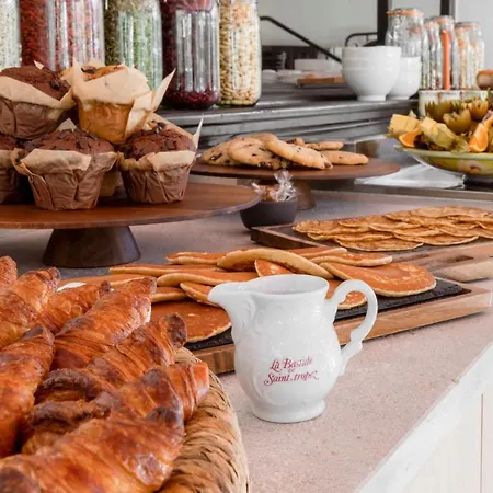 Hotel La Bastide De Tropez 5*