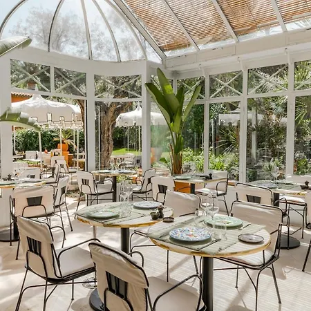 Hotel La Bastide De Tropez 5*