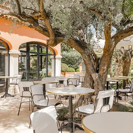 Szálloda La Bastide De Tropez 5*