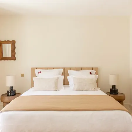 Hotel La Bastide De Tropez Saint-Tropez