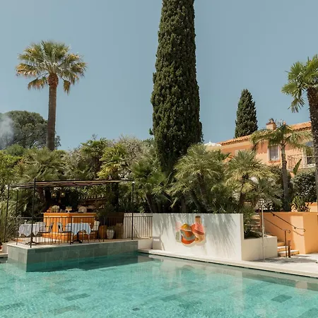 La Bastide De Tropez Hotel Saint-Tropez