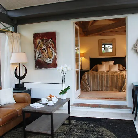 Szálloda La Bastide De Tropez 5*