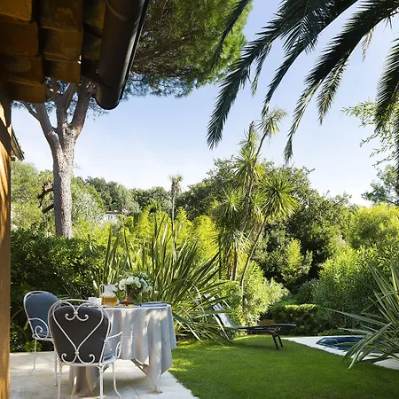 Hotel La Bastide De Tropez