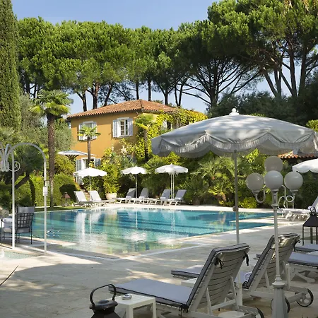 Hotel La Bastide De Tropez