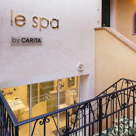 Hotel La Bastide De Tropez