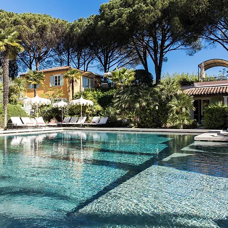 La Bastide De Tropez Hotel Saint-Tropez