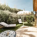 فندق La Bastide De Tropez سان تروبيه