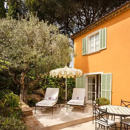 Szálloda La Bastide De Tropez