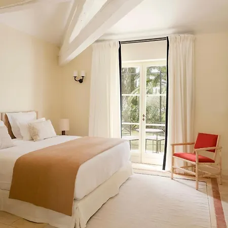 La Bastide De Tropez מלון