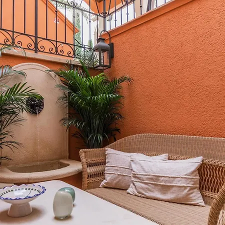 Szálloda La Bastide De Tropez