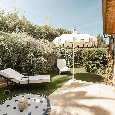 Szálloda La Bastide De Tropez Saint-Tropez