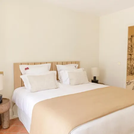 La Bastide De Tropez מלון סן טרופז