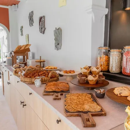 La Bastide De Tropez מלון סן טרופז
