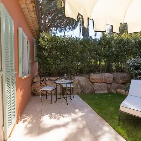 Szálloda La Bastide De Tropez 5*