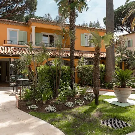 La Bastide De Tropez מלון סן טרופז