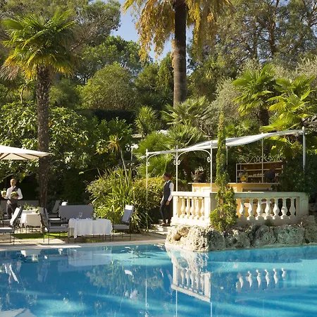 מלון La Bastide De Tropez סן טרופז