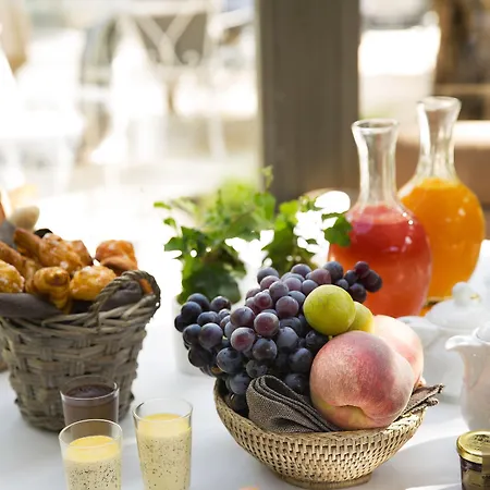 La Bastide De Tropez 5* סן טרופז