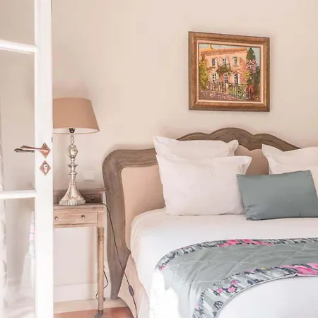 Szálloda La Bastide De Tropez Saint-Tropez