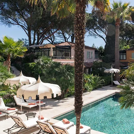 호텔 La Bastide De Tropez 쎙뜨호뻬