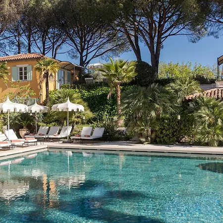 La Bastide De Tropez סן טרופז