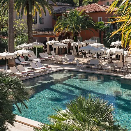 Hotel La Bastide De Tropez 5*