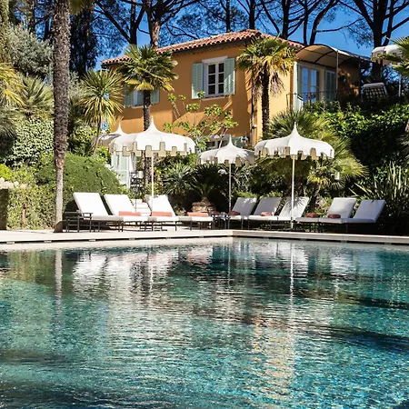 La Bastide De Tropez 5*