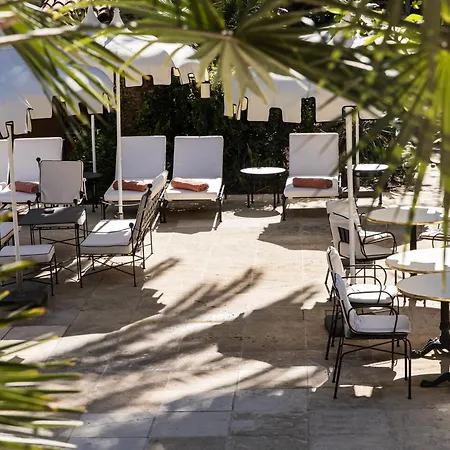 La Bastide De Tropez 5* Saint-Tropez