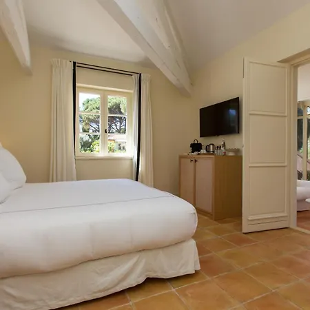 מלון La Bastide De Tropez סן טרופז