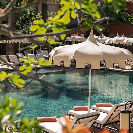 La Bastide De Tropez Hotel
