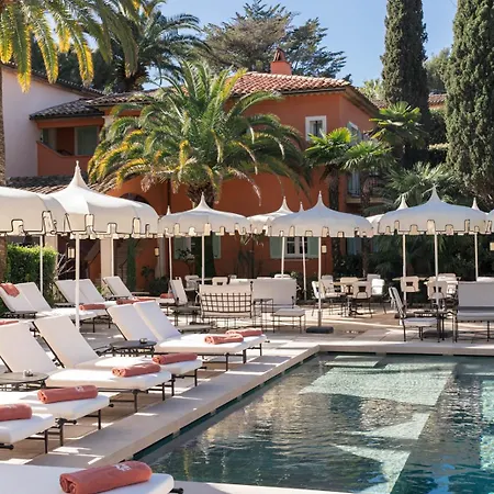 מלון La Bastide De Tropez 5*