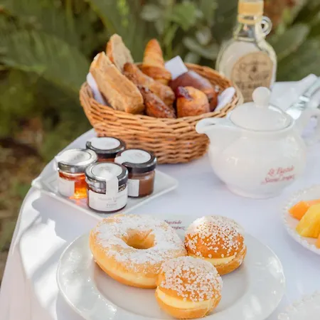La Bastide De Tropez 5* סן טרופז