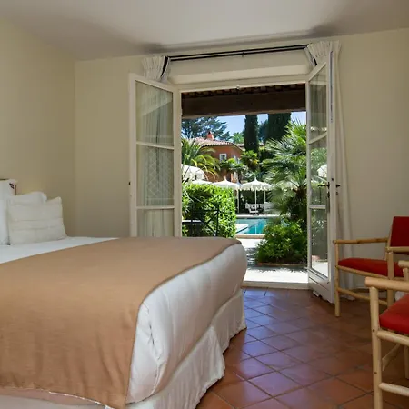 מלון La Bastide De Tropez 5*
