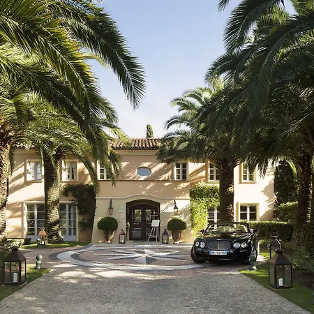 La Bastide De Tropez 5* Saint-Tropez