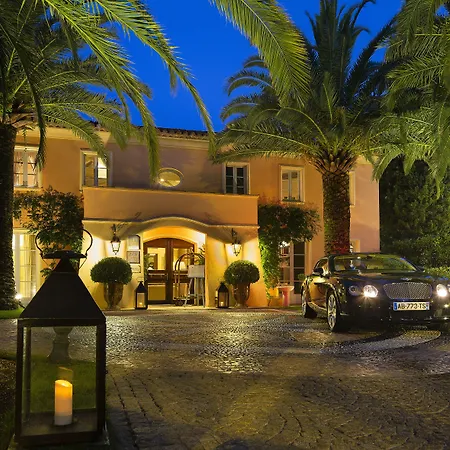 La Bastide De Tropez 쎙뜨호뻬