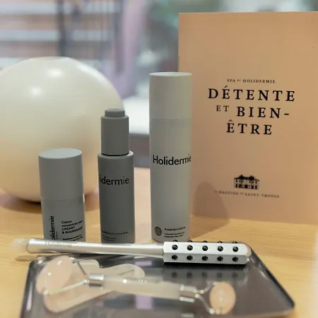 Szálloda La Bastide De Tropez Saint-Tropez