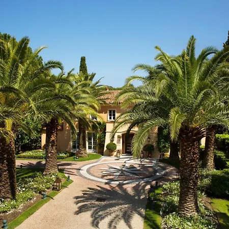 Szálloda La Bastide De Tropez