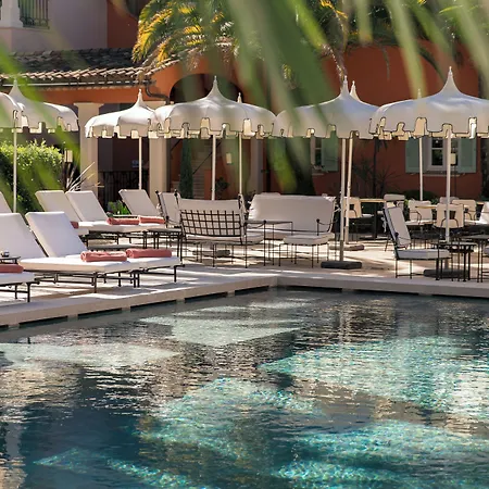 La Bastide De Tropez 쎙뜨호뻬