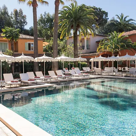 La Bastide De Tropez 호텔 쎙뜨호뻬