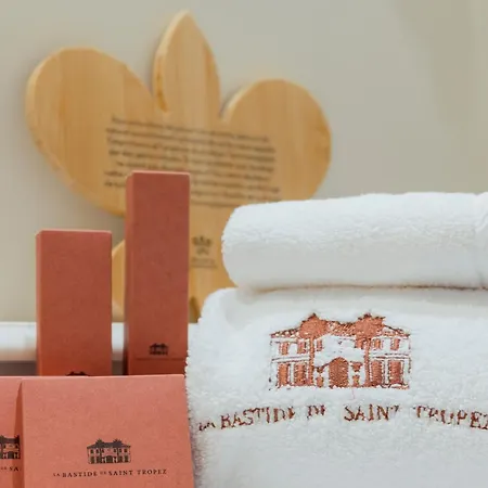 Szálloda La Bastide De Tropez