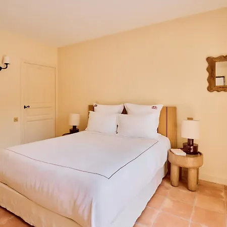 Hotel La Bastide De Tropez Saint-Tropez