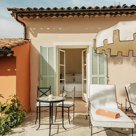 호텔 La Bastide De Tropez