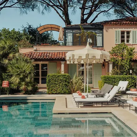 La Bastide De Tropez Hotel Saint-Tropez