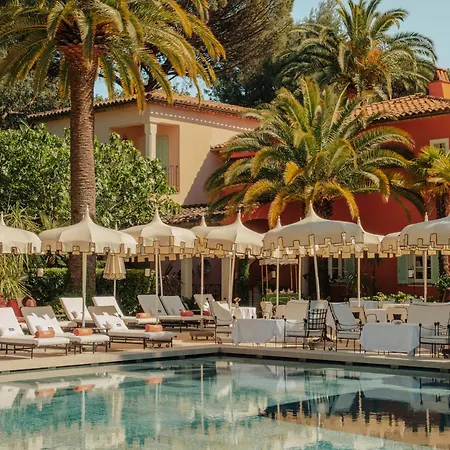 La Bastide De Tropez Hotel 5*