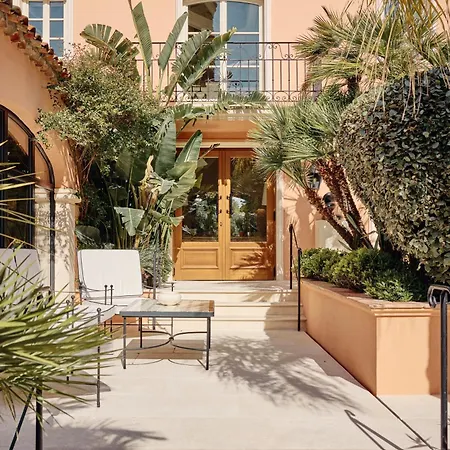 La Bastide De Tropez Hotel 5*