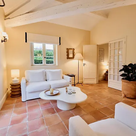 Hotel La Bastide De Tropez 5*