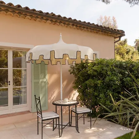 La Bastide De Tropez Hotel