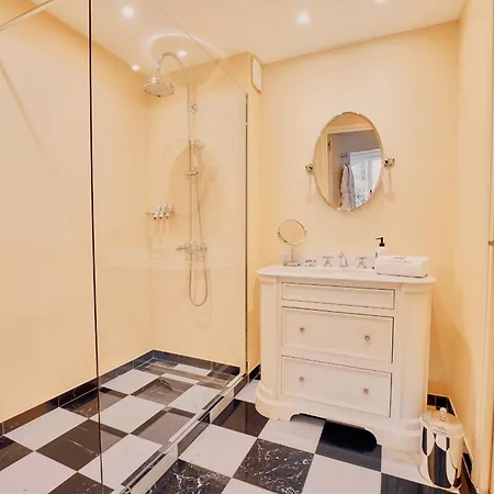 Hotel La Bastide De Tropez Saint Tropez