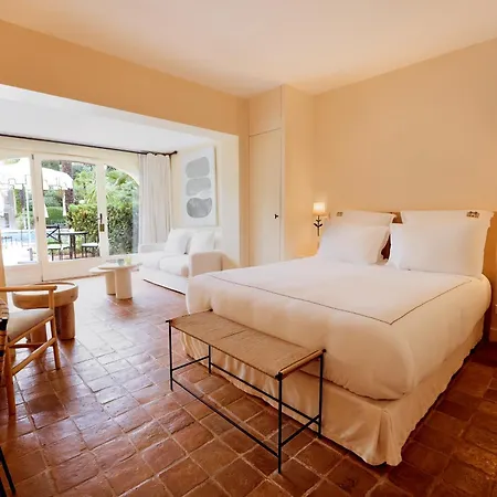 La Bastide De Tropez 호텔 5*