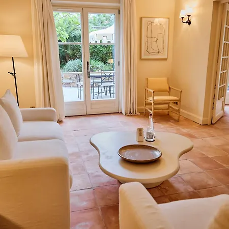 La Bastide De Tropez 5* Saint-Tropez