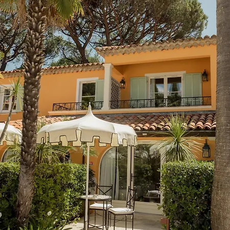 La Bastide De Tropez 호텔